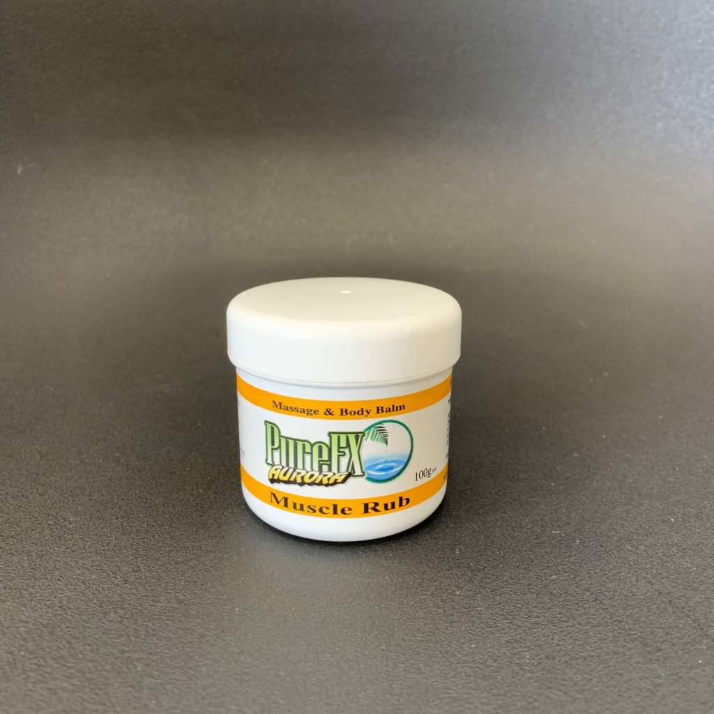 Aurora Massage Wax 100g Bespoke Physiotherapy & Health