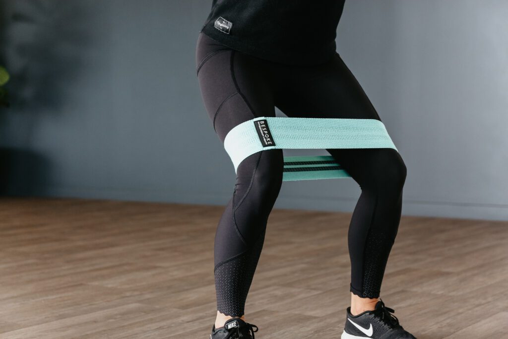 Bespoke Glute Bands Bespoke Physiotherapy Health