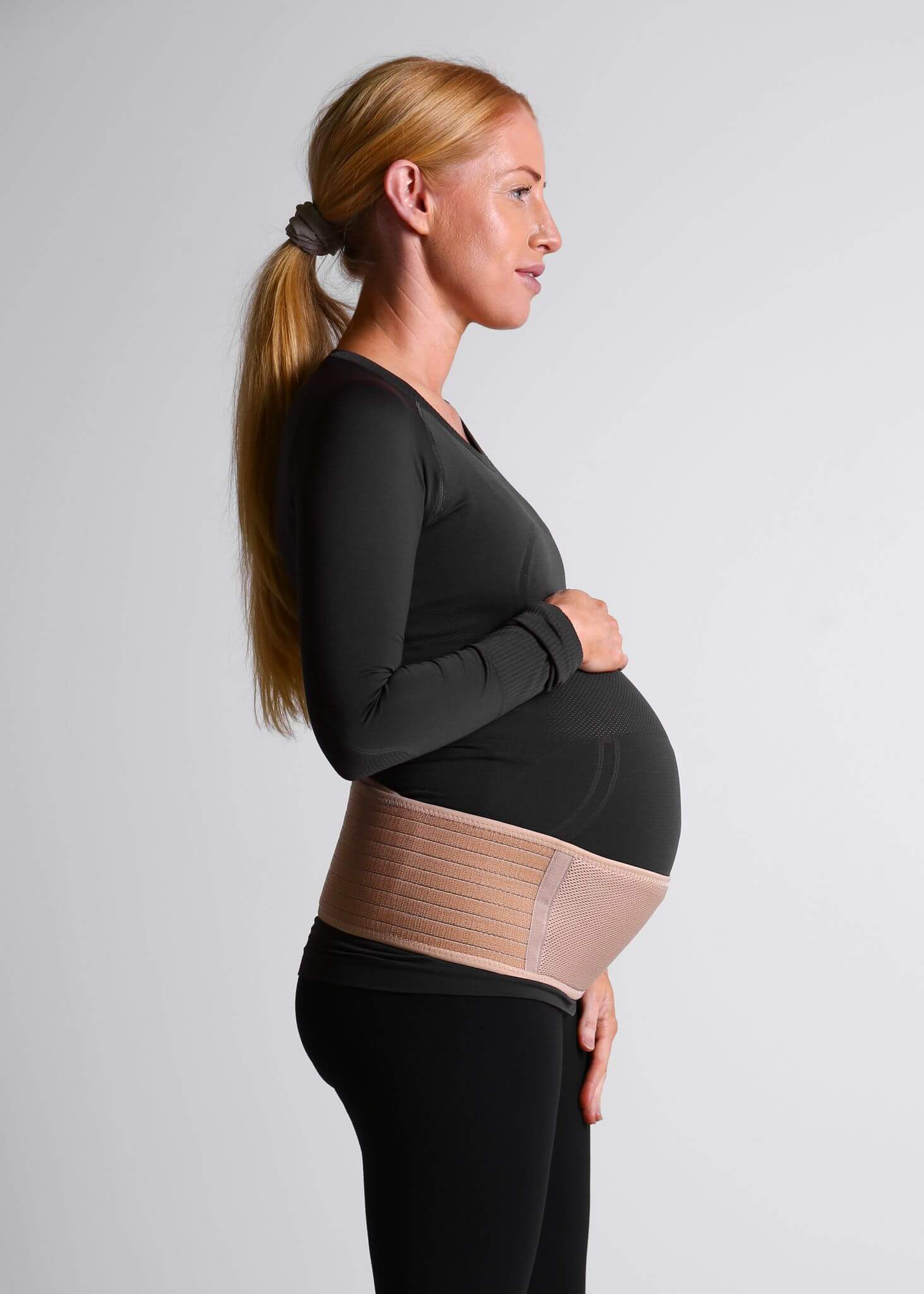 obliq 3 in 1 Post Pregnancy Belt for Belly, Waist & Pelvis