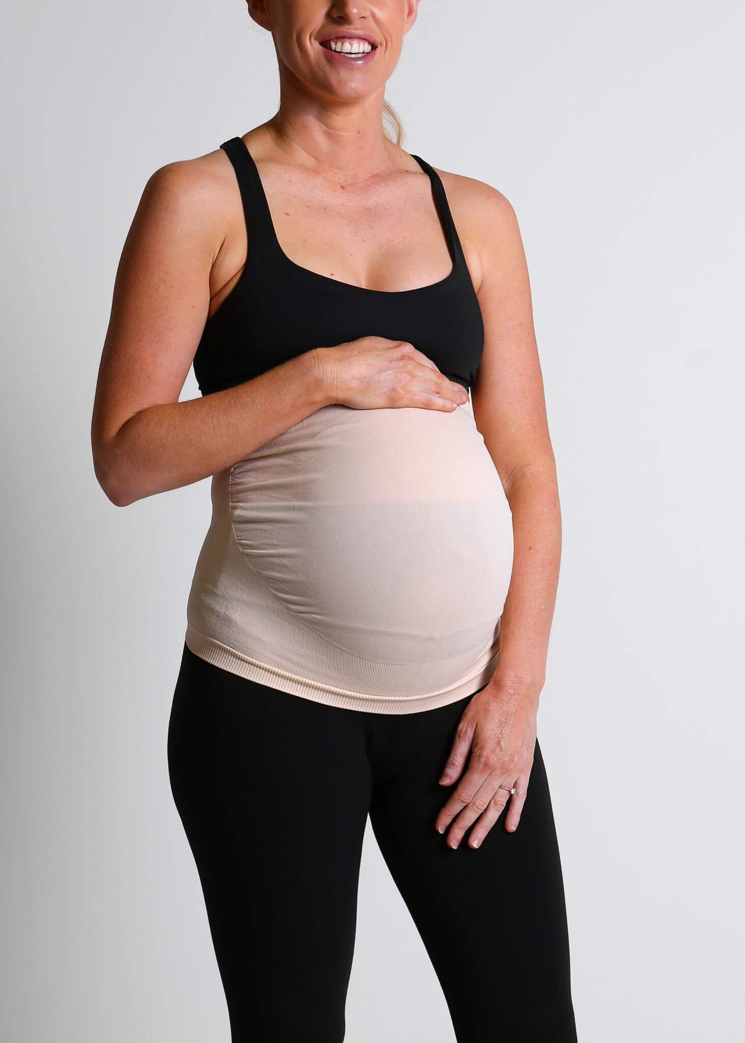 Health　Restore　compression　Bespoke　Pregnancy　sleeve　Physiotherapy