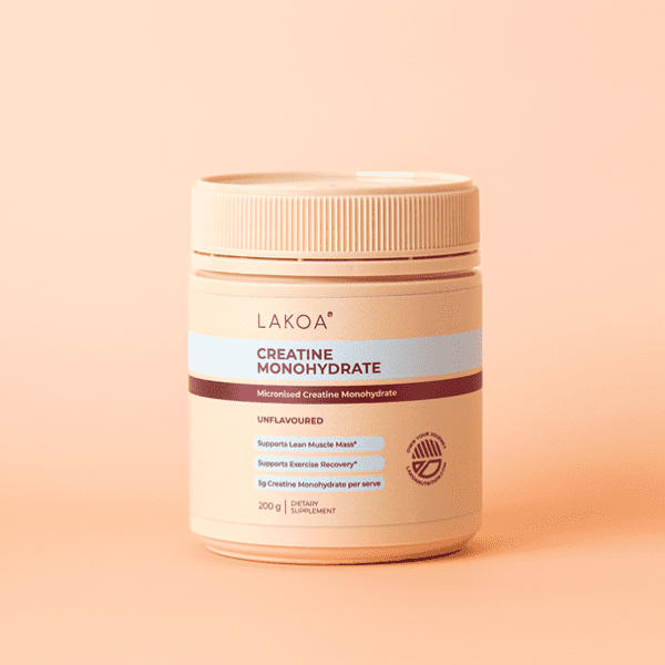 LAKOA Creatine Monohydrate