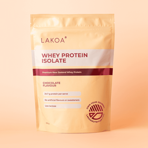 LAKOA Whey Protein Isolate Chocolate